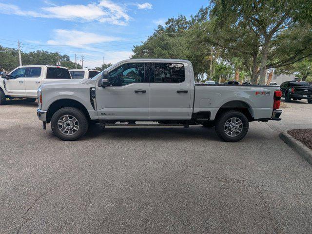 new 2025 Ford F-350 car, priced at $69,499