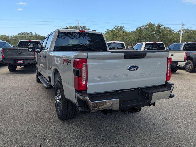 new 2025 Ford F-350 car, priced at $69,499