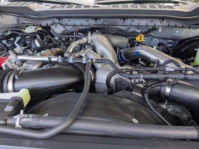 new 2025 Ford F-350 car, priced at $69,499