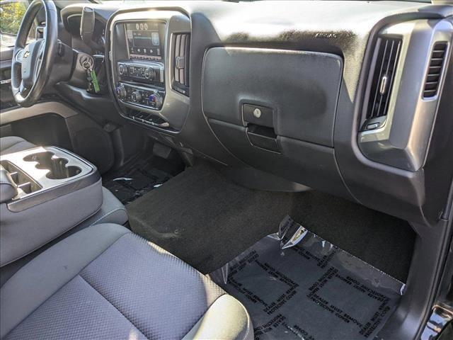 used 2015 Chevrolet Silverado 1500 car, priced at $19,338