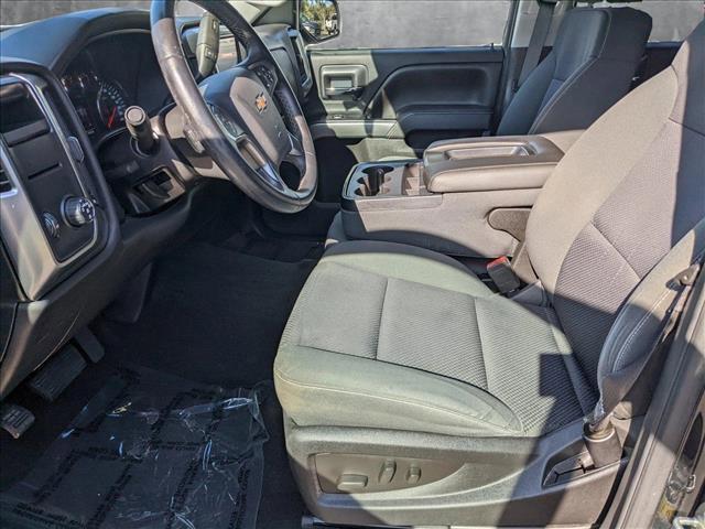 used 2015 Chevrolet Silverado 1500 car, priced at $19,338