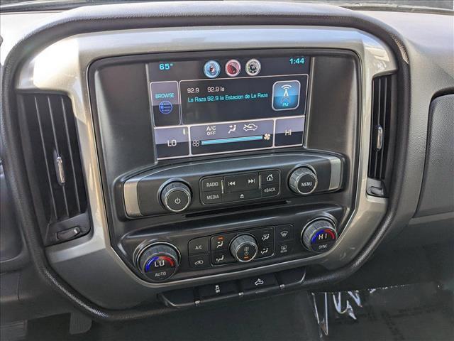 used 2015 Chevrolet Silverado 1500 car, priced at $19,338