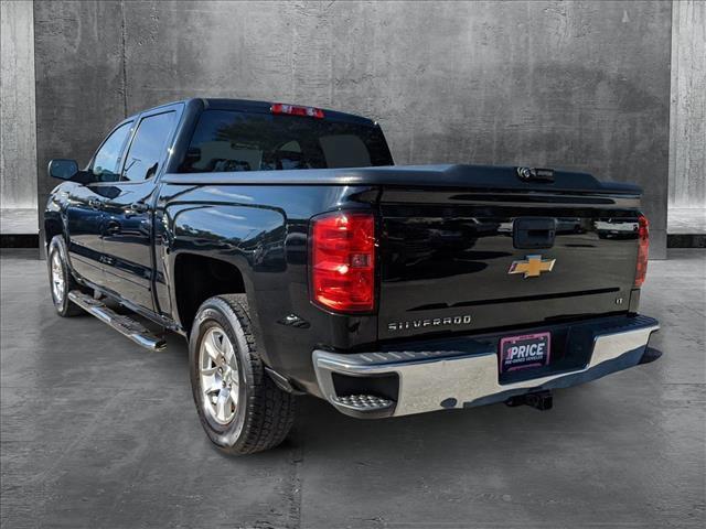 used 2015 Chevrolet Silverado 1500 car, priced at $19,338