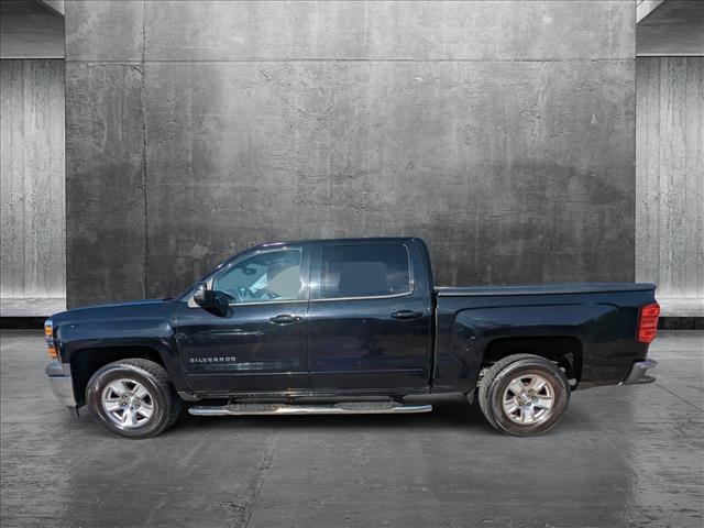 used 2015 Chevrolet Silverado 1500 car, priced at $19,338