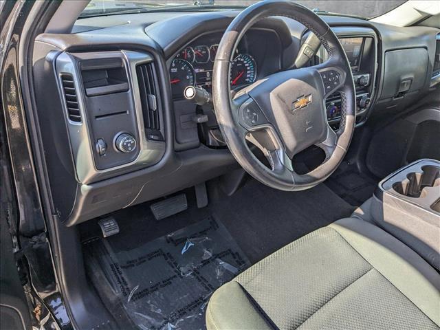 used 2015 Chevrolet Silverado 1500 car, priced at $19,338