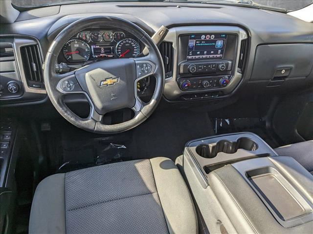 used 2015 Chevrolet Silverado 1500 car, priced at $19,338