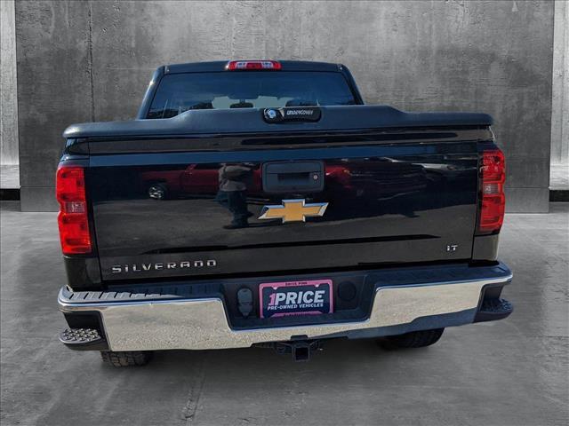 used 2015 Chevrolet Silverado 1500 car, priced at $19,338