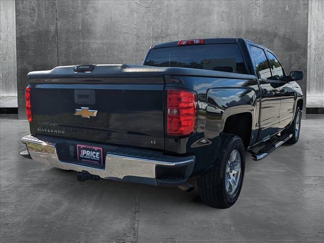 used 2015 Chevrolet Silverado 1500 car, priced at $19,338