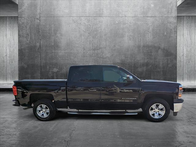 used 2015 Chevrolet Silverado 1500 car, priced at $19,338