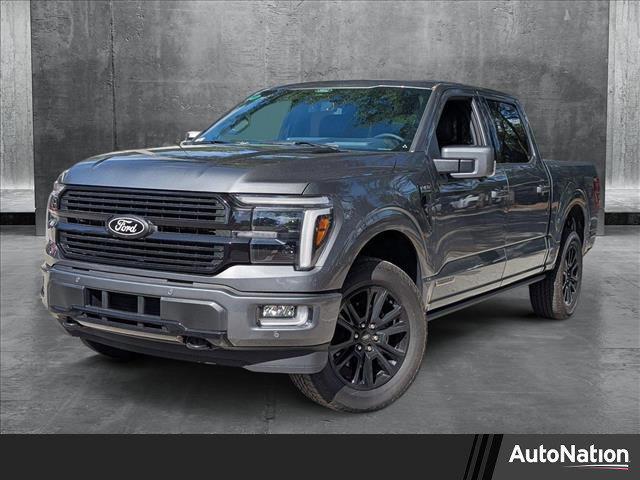 new 2025 Ford F-150 car, priced at $80,635