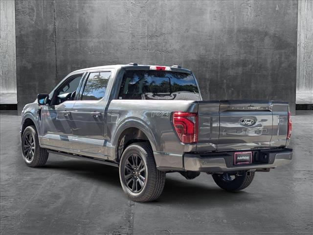 new 2025 Ford F-150 car, priced at $80,635