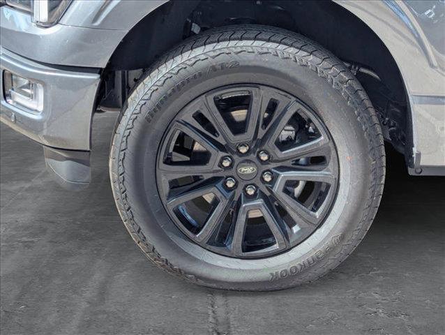 new 2025 Ford F-150 car, priced at $80,635