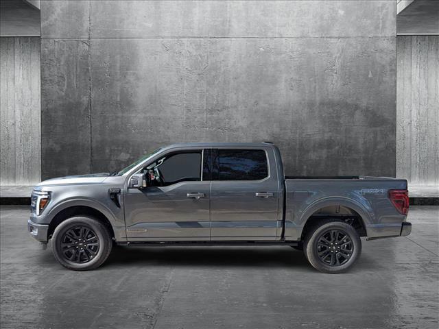 new 2025 Ford F-150 car, priced at $80,635
