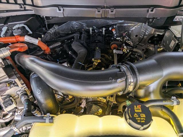 new 2025 Ford F-150 car, priced at $80,635