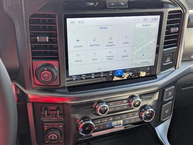 new 2025 Ford F-150 car, priced at $80,635