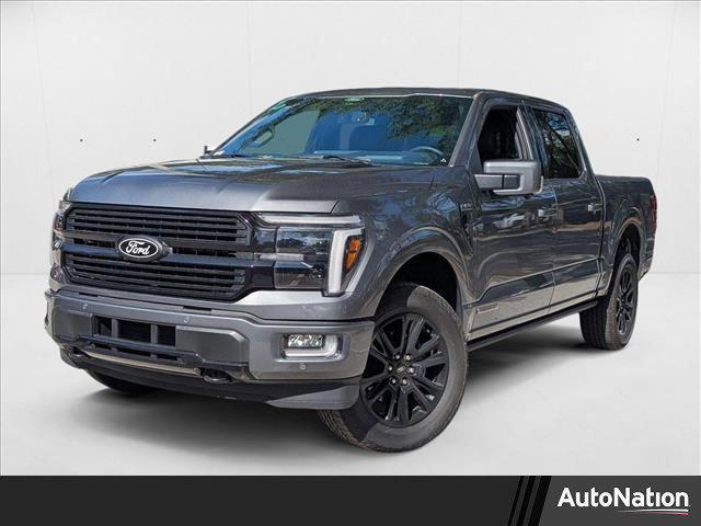 new 2025 Ford F-150 car, priced at $80,635