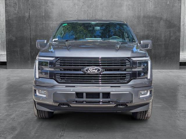 new 2025 Ford F-150 car, priced at $80,635