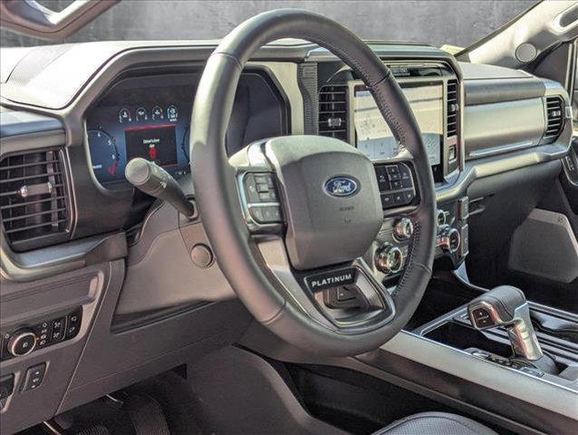 new 2025 Ford F-150 car, priced at $80,635