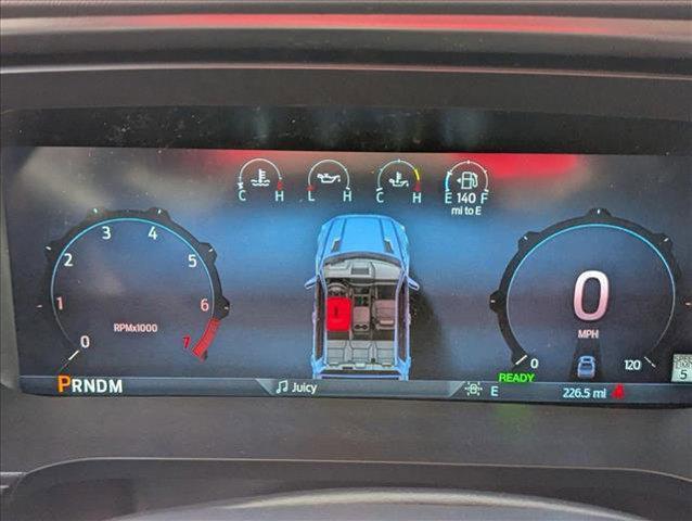 new 2025 Ford F-150 car, priced at $80,635