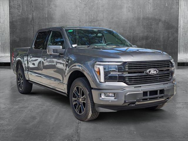 new 2025 Ford F-150 car, priced at $80,635