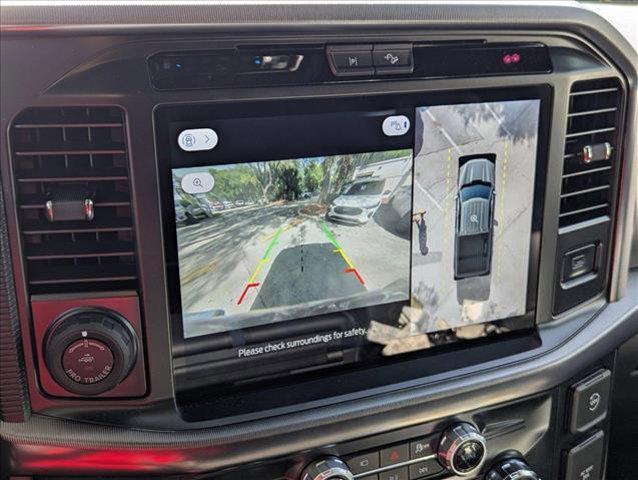 new 2025 Ford F-150 car, priced at $80,635