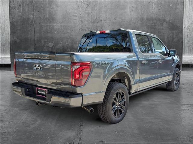 new 2025 Ford F-150 car, priced at $80,635