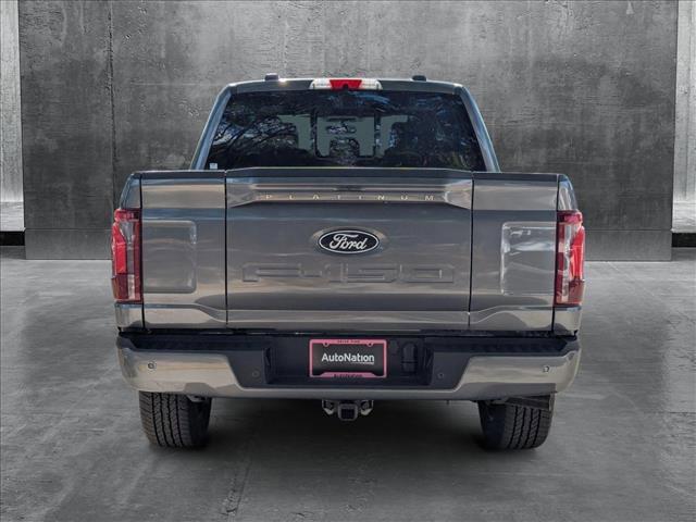 new 2025 Ford F-150 car, priced at $80,635