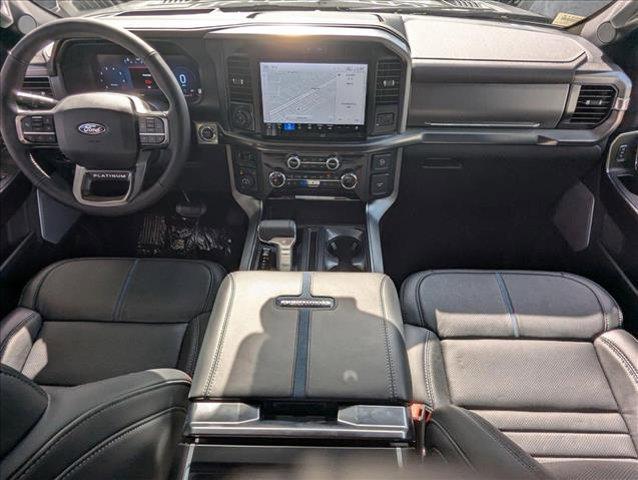 new 2025 Ford F-150 car, priced at $80,635