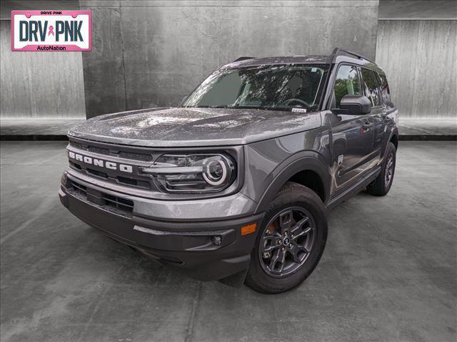 new 2024 Ford Bronco Sport car, priced at $32,589