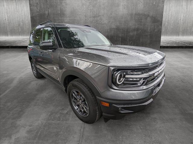 new 2024 Ford Bronco Sport car, priced at $32,589