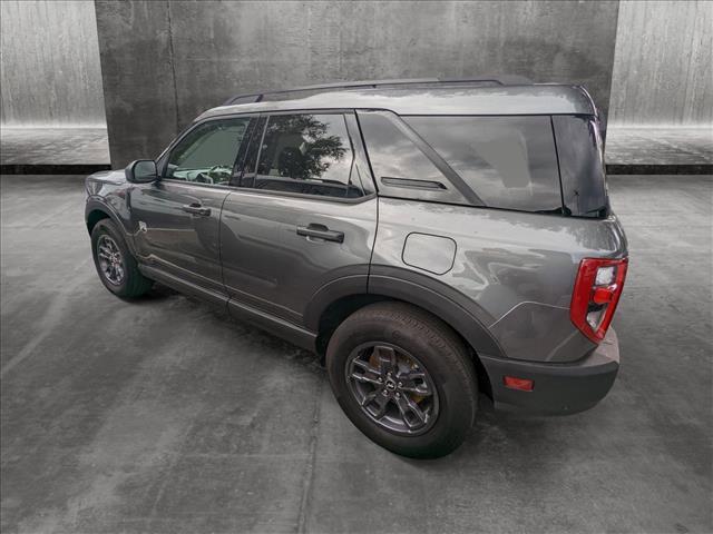 new 2024 Ford Bronco Sport car, priced at $32,589