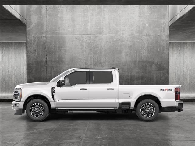 new 2024 Ford F-350 car, priced at $98,885