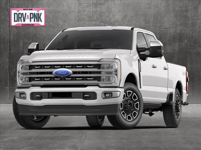 new 2024 Ford F-350 car, priced at $98,885