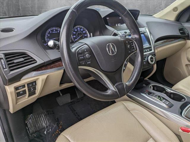 used 2019 Acura MDX car, priced at $16,812