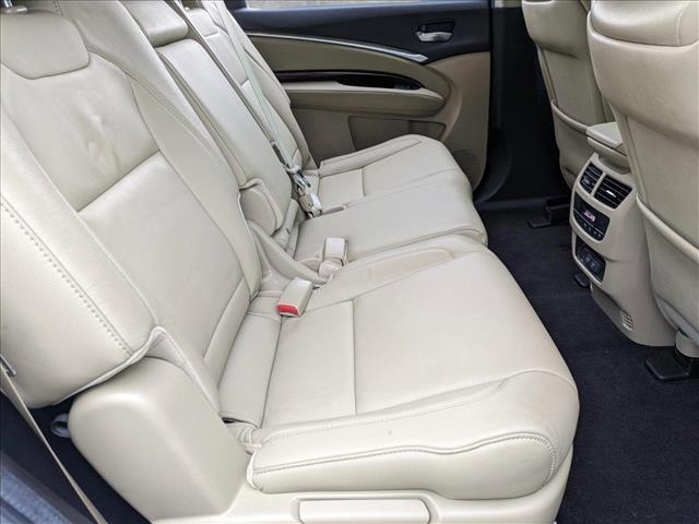 used 2019 Acura MDX car, priced at $16,812