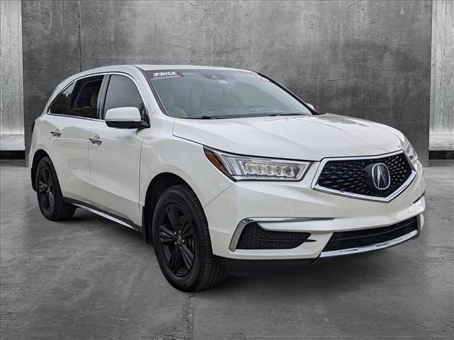 used 2019 Acura MDX car, priced at $16,812