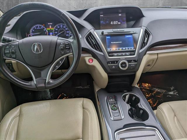 used 2019 Acura MDX car, priced at $16,812