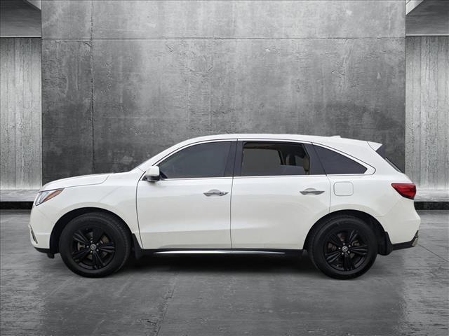 used 2019 Acura MDX car, priced at $16,812