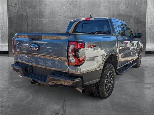 new 2024 Ford Ranger car, priced at $41,604