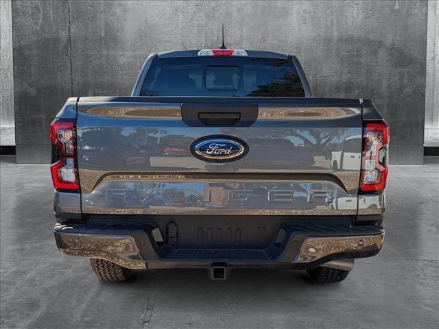 new 2024 Ford Ranger car, priced at $41,604