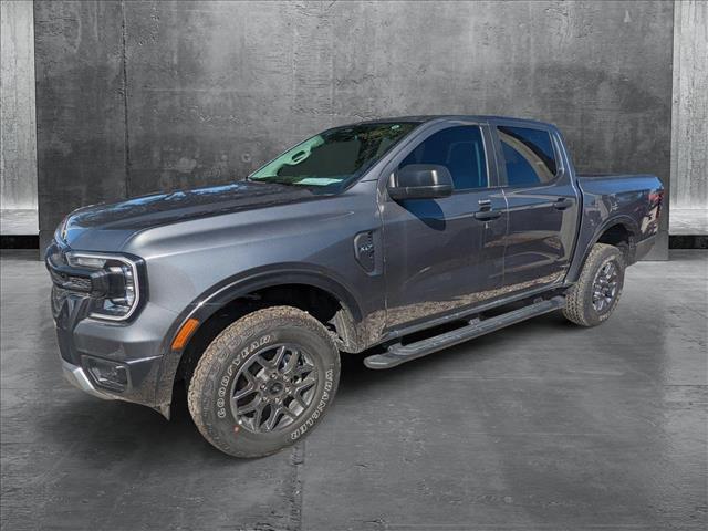 new 2024 Ford Ranger car, priced at $41,604