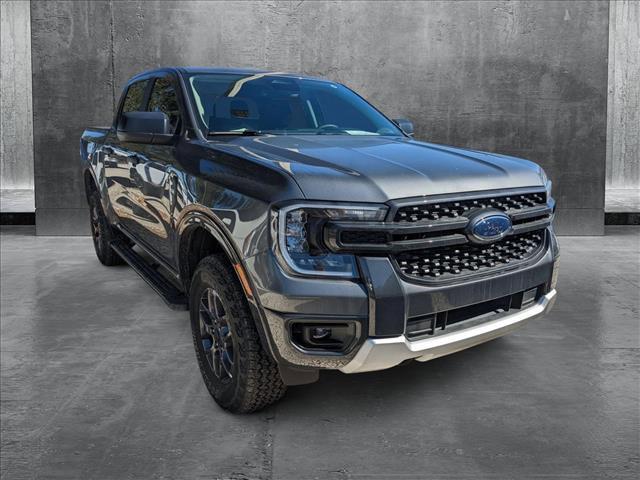 new 2024 Ford Ranger car, priced at $41,604