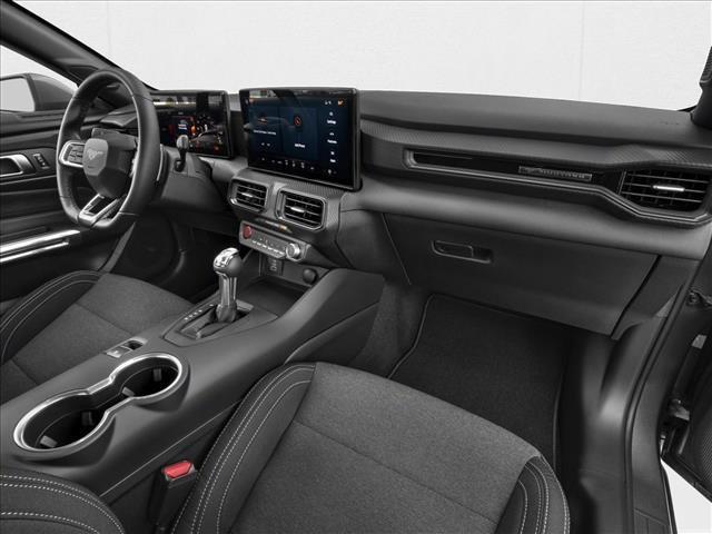 new 2025 Ford Mustang car, priced at $46,321