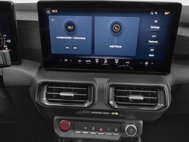 new 2025 Ford Mustang car, priced at $46,321