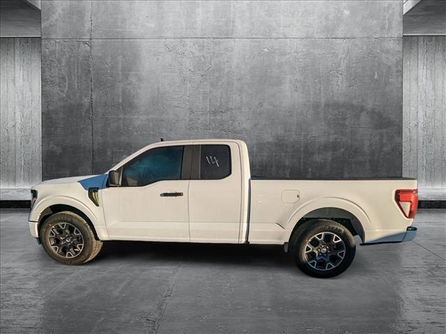 new 2025 Ford F-150 car, priced at $45,174