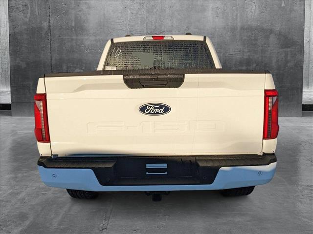 new 2025 Ford F-150 car, priced at $45,174