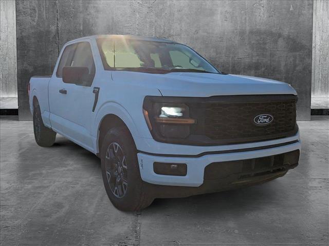 new 2025 Ford F-150 car, priced at $45,174