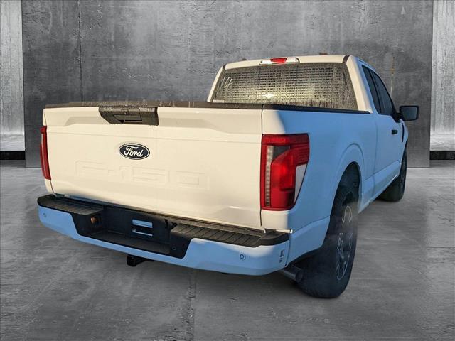 new 2025 Ford F-150 car, priced at $45,174