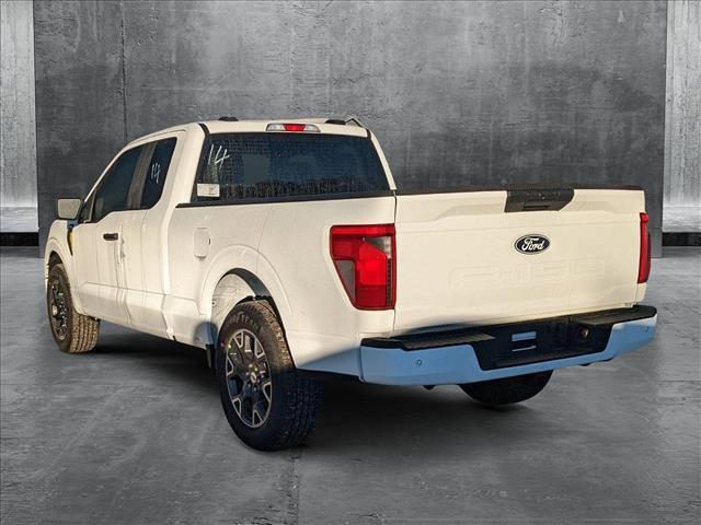 new 2025 Ford F-150 car, priced at $45,174