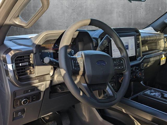 new 2025 Ford F-150 car, priced at $45,174